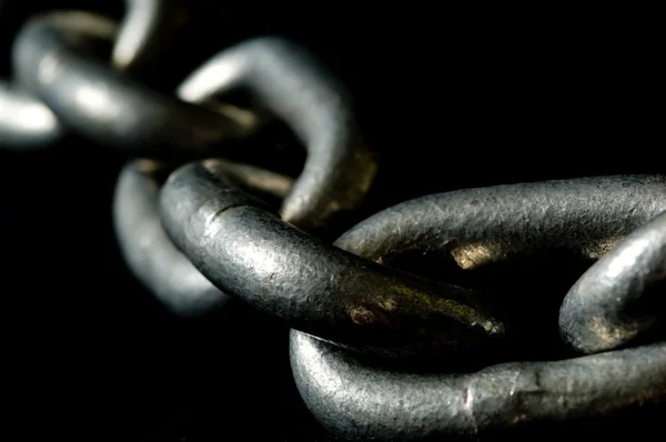 Links of a Chain — Stock Photo, Image