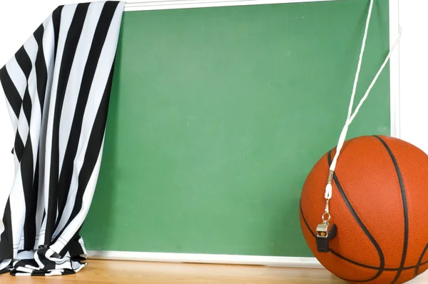 Game Official or Referee — Stock Photo, Image