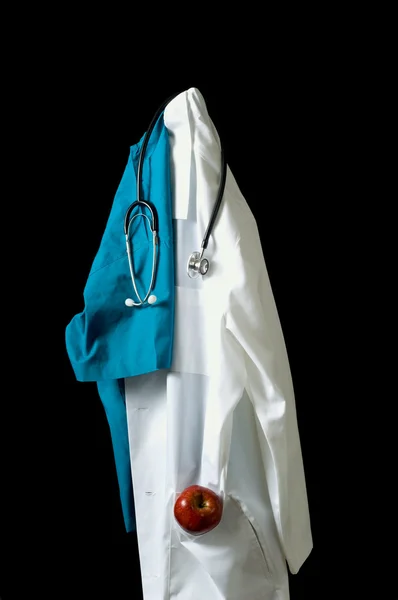 Doctor's Items — Stock Photo, Image