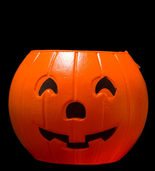 Jack-o-Lantern Decoration — Stock Photo, Image