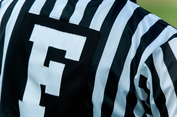 Football Official — Stock Photo, Image