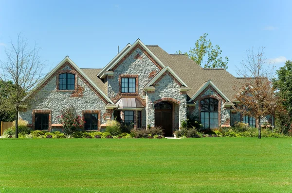 Mooi huis — Stockfoto