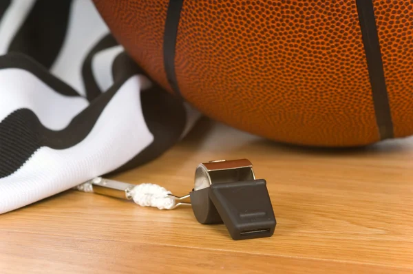 Referee Items — Stock Photo, Image