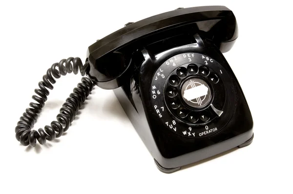 Vintage Telephone — Stock Photo, Image