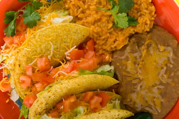 Мексиканська кухня — стокове фото