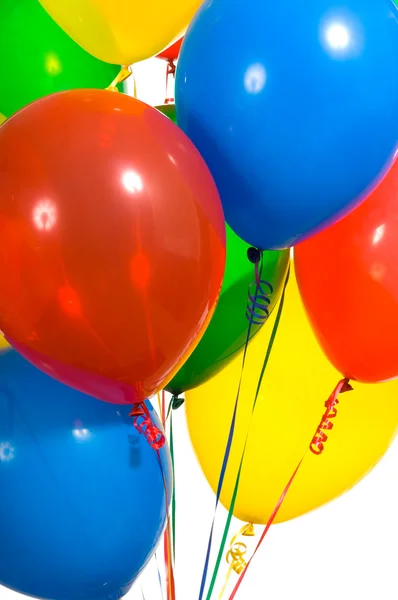 Globos de fiesta — Foto de Stock