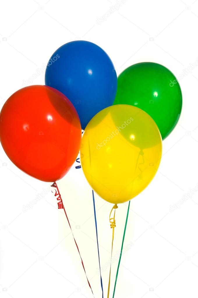 Balloon Boquet