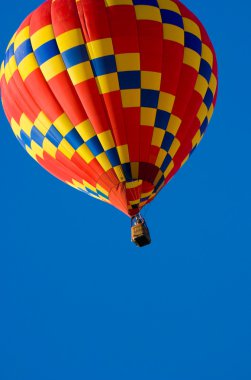 sıcak hava balonu