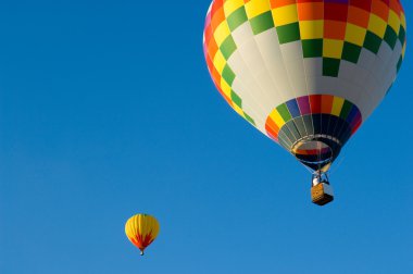 Sıcak Hava Balonları