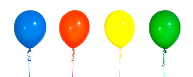 Parti balonları