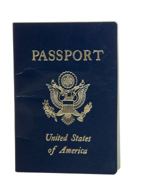 ABD pasaportu