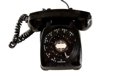 Vintage telefon