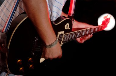 gitar performans - music müzik grubu