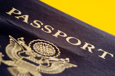 ABD pasaportu