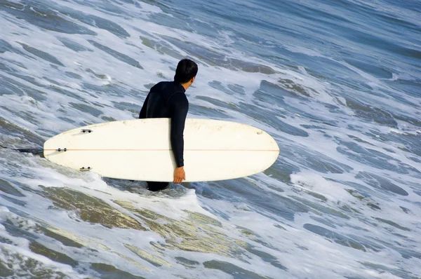 Surfista da Califórnia — Fotografia de Stock