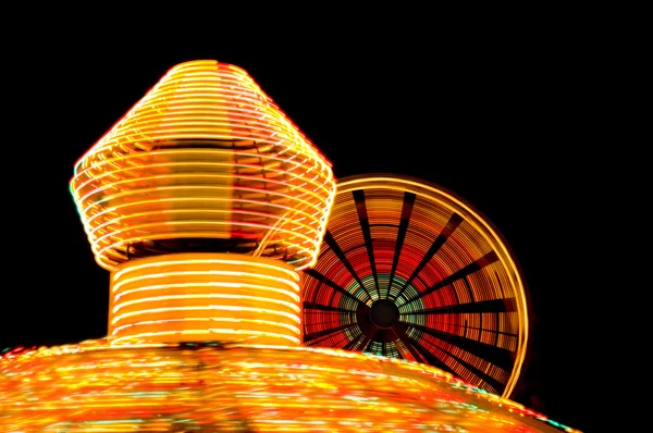 Paseos de Carnaval - Feria —  Fotos de Stock