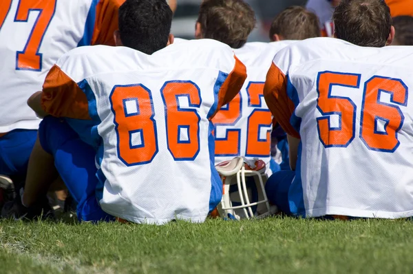 American Football - Jugend — Stockfoto