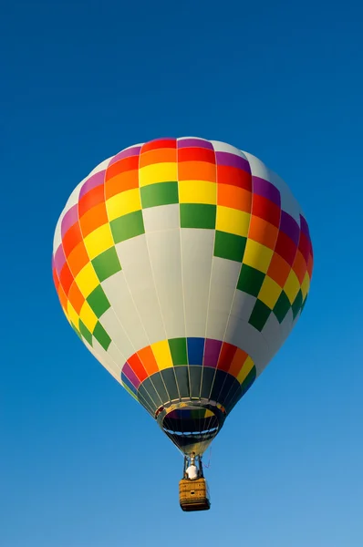 Sıcak hava balonu — Stok fotoğraf