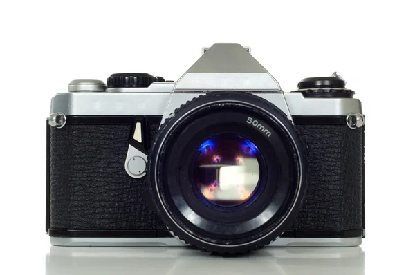 Εκλεκτής ποιότητας φωτογραφική μηχανή — Φωτογραφία Αρχείου