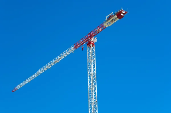 Grúa de construcción —  Fotos de Stock