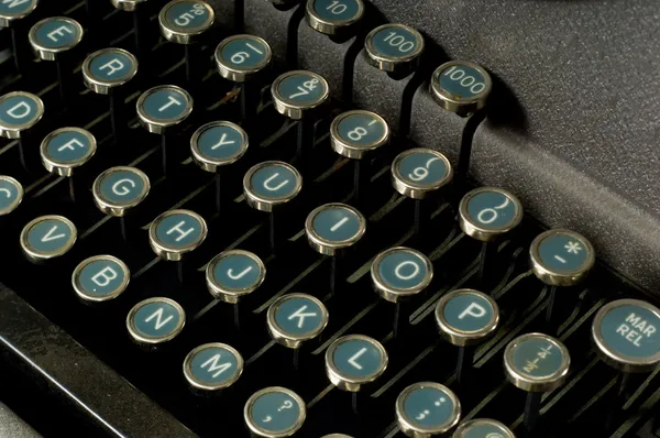 Old Typewriter — Stock Photo, Image