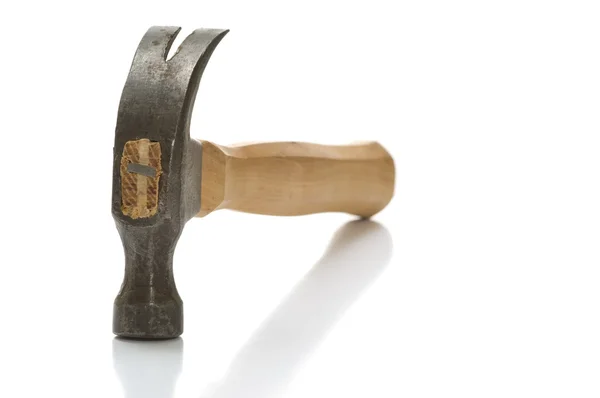 Old Hammer — Stock Photo, Image