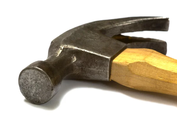 Old Hammer — Stock Photo, Image