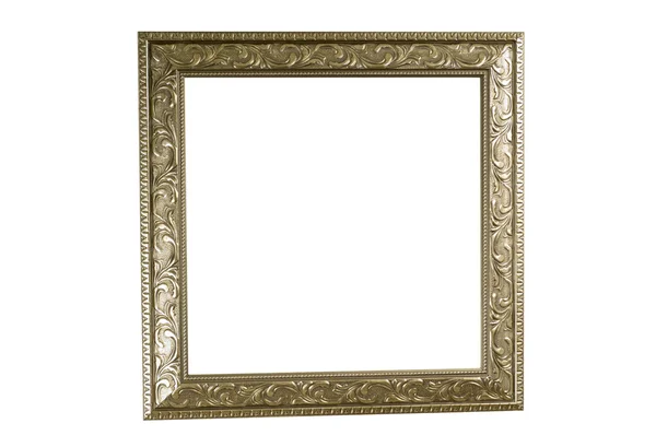 Ornate Picture Frame — Stock Photo, Image