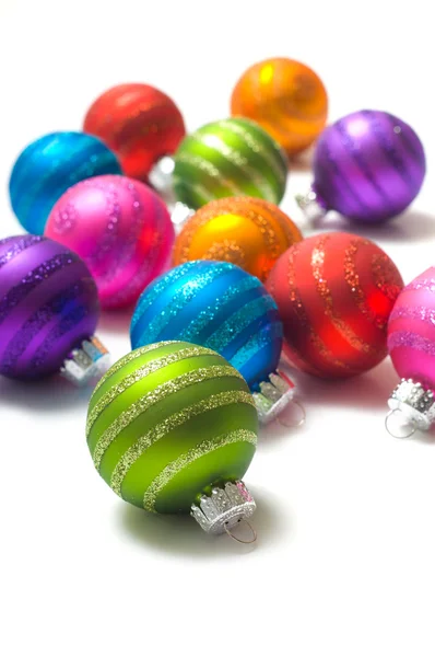 Christmas Balls — Stock Photo, Image