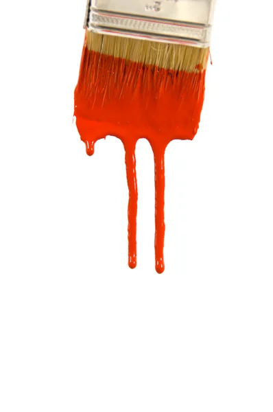 Dripping Paint — Stock Photo, Image