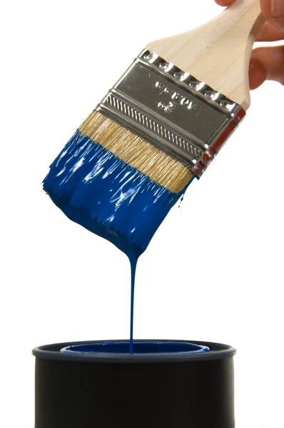 Dripping Paint — Stock Photo, Image