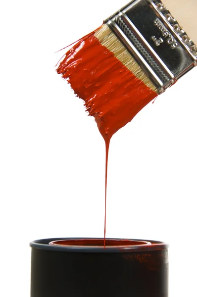 Dripping Paint — Stock Photo, Image
