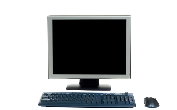 Computer moderno — Foto Stock