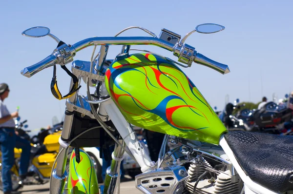 Motorcycle — Stock Photo, Image