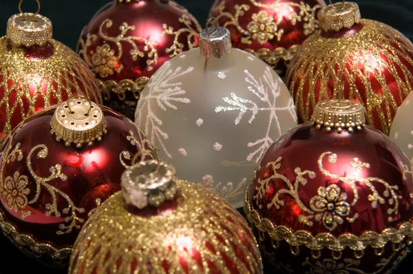 Christmas Ornaments — Stock Photo, Image