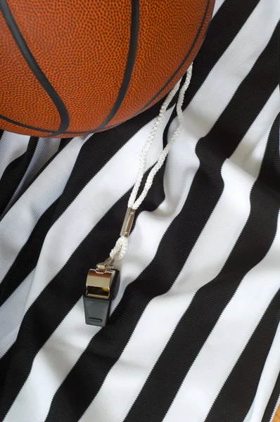 Basketball Referee — Stock Photo, Image