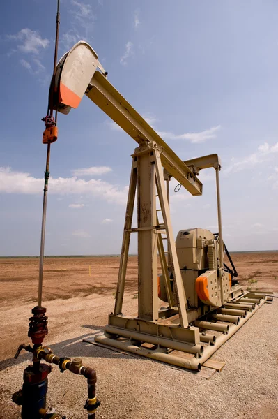 Oil and Gas — Stock Photo, Image