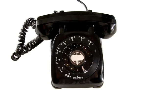 Vintage telephone — Stock Photo, Image