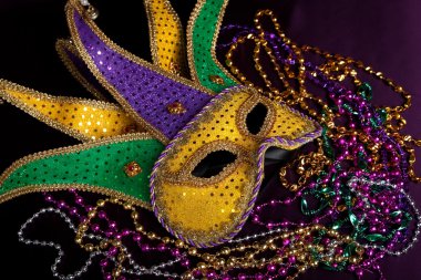 mardi gras şakacı