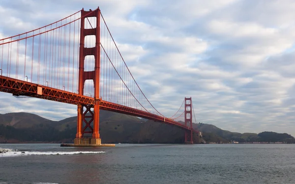金门大桥-旧金山 — 图库照片