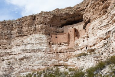 Montezuma Şatosu Ulusal Anıtı