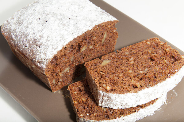 Домашний торт
