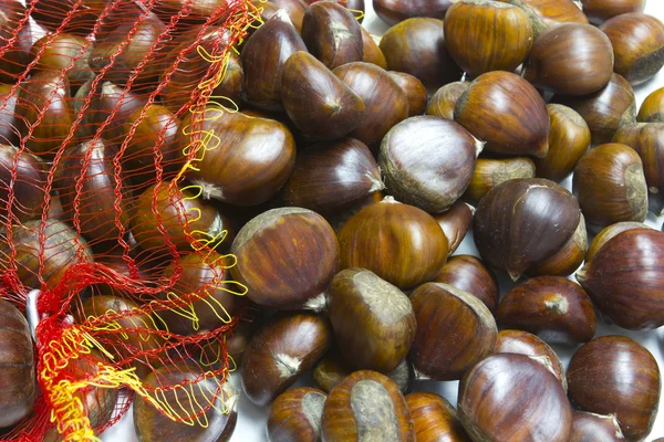 Castanhas — Fotografia de Stock