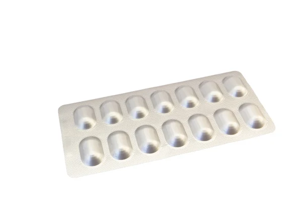 Blister pads — Stock Photo, Image