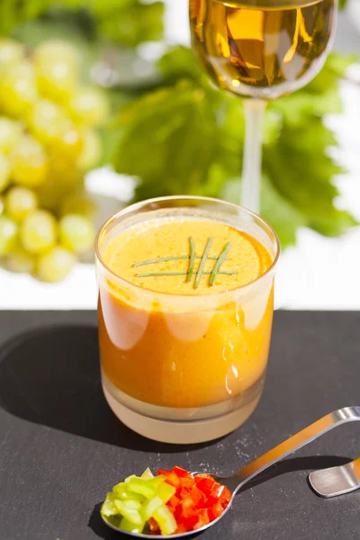 Gazpacho — Stock Photo, Image