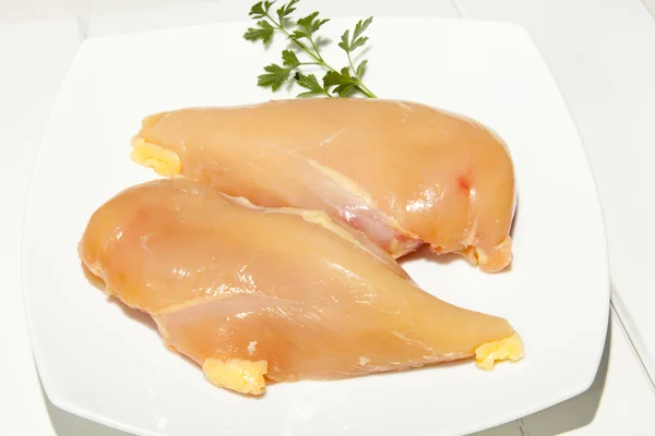Pechuga de pollo — Foto de Stock