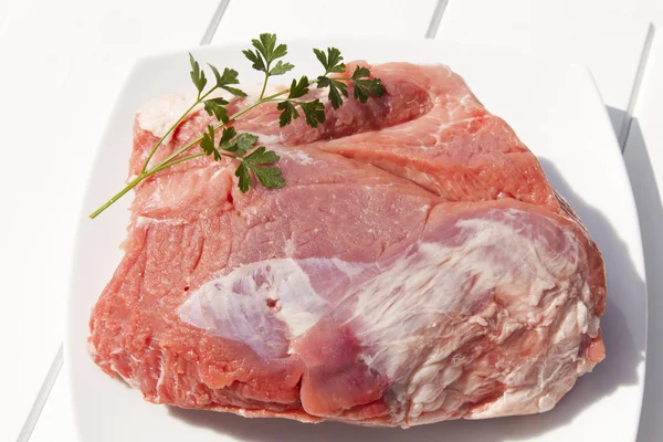 Cork meat — Stock Photo, Image