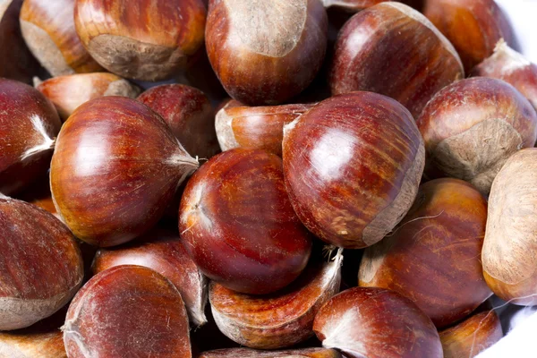 Chestnuts — Stock Photo, Image