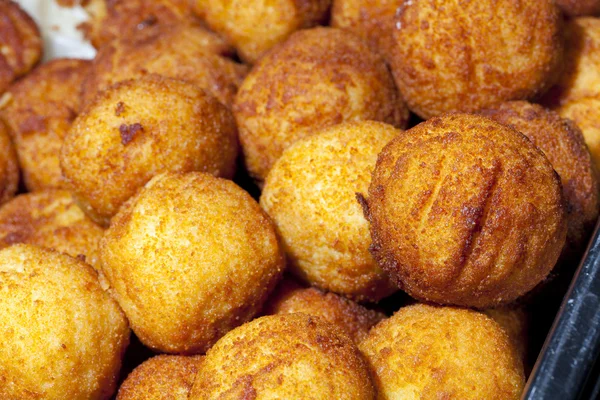 Patates topları — Stok fotoğraf