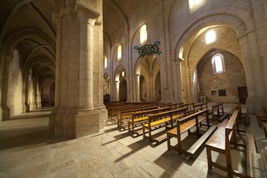 santa maria de poblet Manastırı